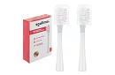 2 náhradní hlavice pro elektrický zubní kartáček X800 – bílé