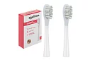 2 náhradní hlavice pro elektrický zubní kartáček X800 – bílé