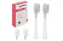 2 náhradní hlavice pro elektrický zubní kartáček X800 – bílé
