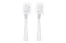 2 náhradní hlavice pro elektrický zubní kartáček X800 – bílé