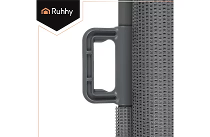 Bezpečnostní rolovací zábrana – max. 157 cm