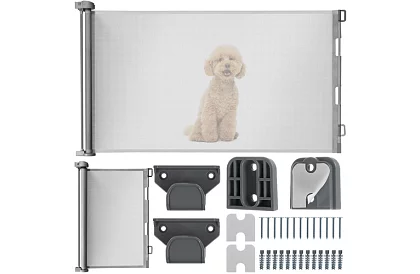 Bezpečnostní rolovací zábrana – max. 157 cm