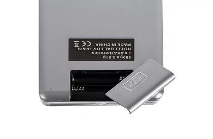 Přesná LCD elektronická kuchyňská váha 500 g / 0,01 g