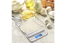 Přesná LCD elektronická kuchyňská váha 500 g / 0,01 g