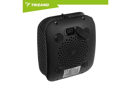 Kempingová sprcha s LCD a pumpou 8000 mAh – dobíjecí