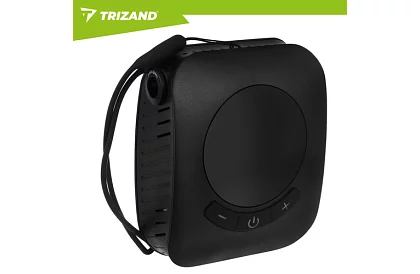 Kempingová sprcha s LCD a pumpou 8000 mAh – dobíjecí