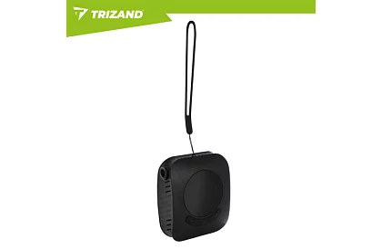 Kempingová sprcha s LCD a pumpou 8000 mAh – dobíjecí