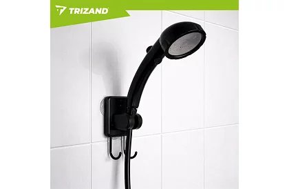 Kempingová sprcha s LCD a pumpou 6000 mAh – dobíjecí