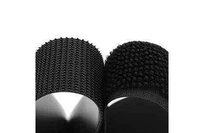 Samolepící suchý zip 5 x 500 cm – černý