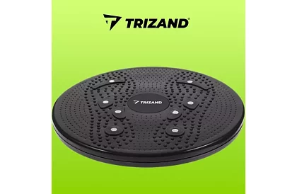 Rotační disk Twister s magnety