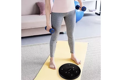 Rotační disk Twister s magnety