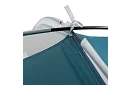 Plážový stan modrošedý 220 × 120 × 120 cm