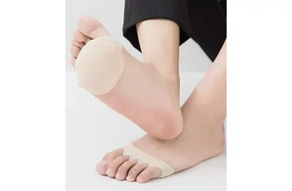 Metatarzální polštářky – vložky do bot