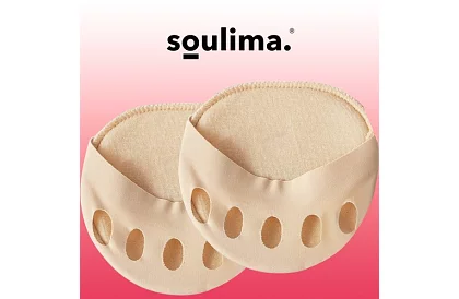 Metatarzální polštářky – vložky do bot