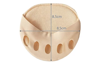 Metatarzální polštářky – vložky do bot