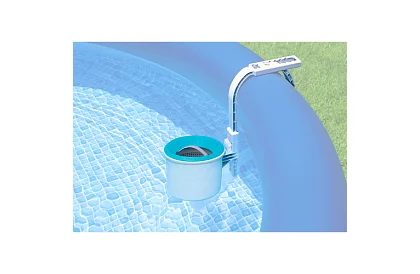 Povrchový závěsný skimmer na vodní hladinu – I28000