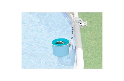 Povrchový závěsný skimmer na vodní hladinu – I28000