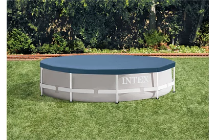 Kruhový kryt na bazén Intex 28030 – průměr 305 cm