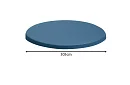Kruhový kryt na bazén Intex 28030 – průměr 305 cm