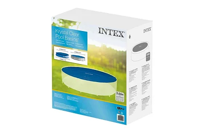 Solární kryt na zahradní bazén Intex 28012 - 366 cm