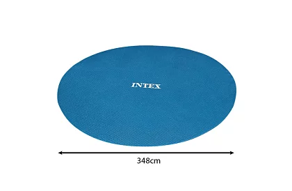 Solární kryt na zahradní bazén Intex 28012 - 366 cm