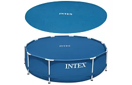 Solární kryt na zahradní bazén Intex 28012 - 366 cm