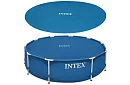 Solární kryt na zahradní bazén Intex 28012 - 366 cm