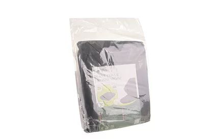 UV agrotextilie proti plevelu 1,6x20 m, 50 g/m2, černá