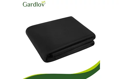 UV agrotextilie proti plevelu 1,6x20 m, 50 g/m2, černá