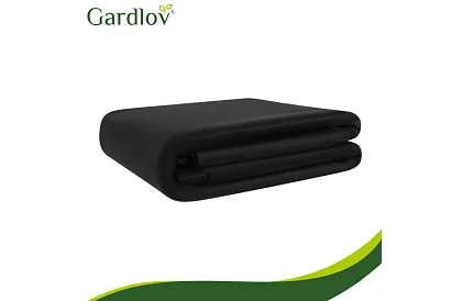 UV agrotextilie proti plevelu 1,6x20 m, 50 g/m2, černá