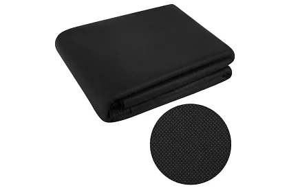 UV agrotextilie proti plevelu 1,6x20 m, 50 g/m2, černá