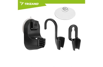 Kempingová sprcha s pumpou 2200 mAh – dobíjecí