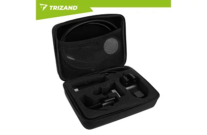 Kempingová sprcha s pumpou 2200 mAh – dobíjecí