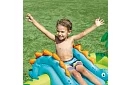Nafukovací vodní hřiště se skluzavkou 191 x 152 x 58 cm – Dinosaurus I57166