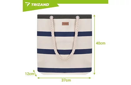 Plážová voděodolná taška - 18 l