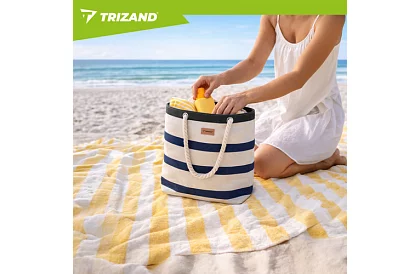 Plážová voděodolná taška - 18 l