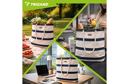 Plážová voděodolná taška - 18 l