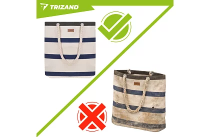 Plážová voděodolná taška - 18 l