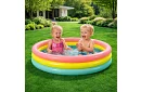 Nafukovací dětský bazén s měkkým dnem 114 x 25 cm – I57412NP