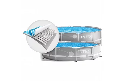 Zahradní bazén s rámem 305 x 76 cm, 4485 litrů – I26700