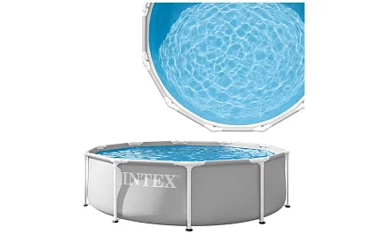 Zahradní bazén s rámem 305 x 76 cm, 4485 litrů – I26700