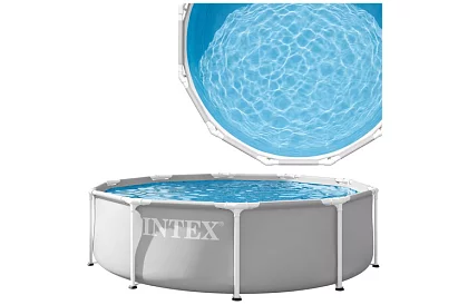 Zahradní bazén s rámem 305 x 76 cm, 4485 litrů – I26700