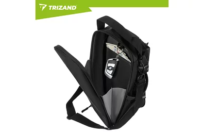 Magnetická sportovní taška do posilovny - organizér na lahev a telefon