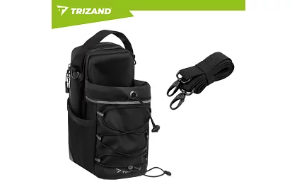 Magnetická sportovní taška do posilovny - organizér na lahev a telefon