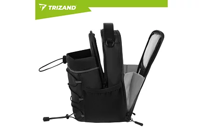 Magnetická sportovní taška do posilovny - organizér na lahev a telefon