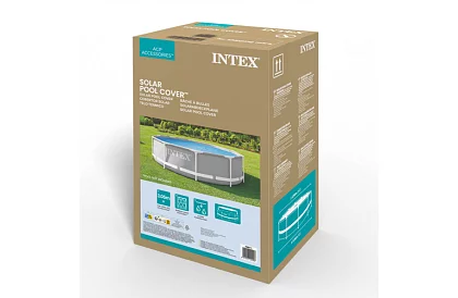 Solární kryt na zahradní bazén Intex 28011 – 305 cm