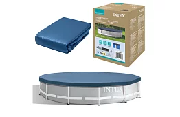 Kryt na kruhový bazén 366 cm - Intex 28031
