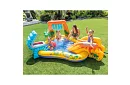 Nafukovací vodní hřiště se skluzavkou 5 v 1 – I57444