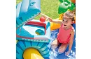 Nafukovací vodní hřiště se skluzavkou 5 v 1 – I57444