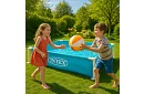 Dětský bazén s rámem 122 × 122 × 30 cm – I57173